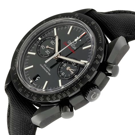 omega dark side of moon watch.